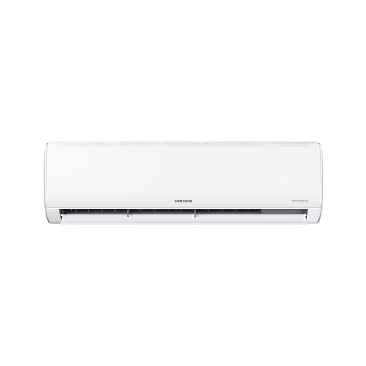 Aire Acond Minisplit Inverter 12000 BTUS Samsung 220V Frío AR12BVHQASI/AX​