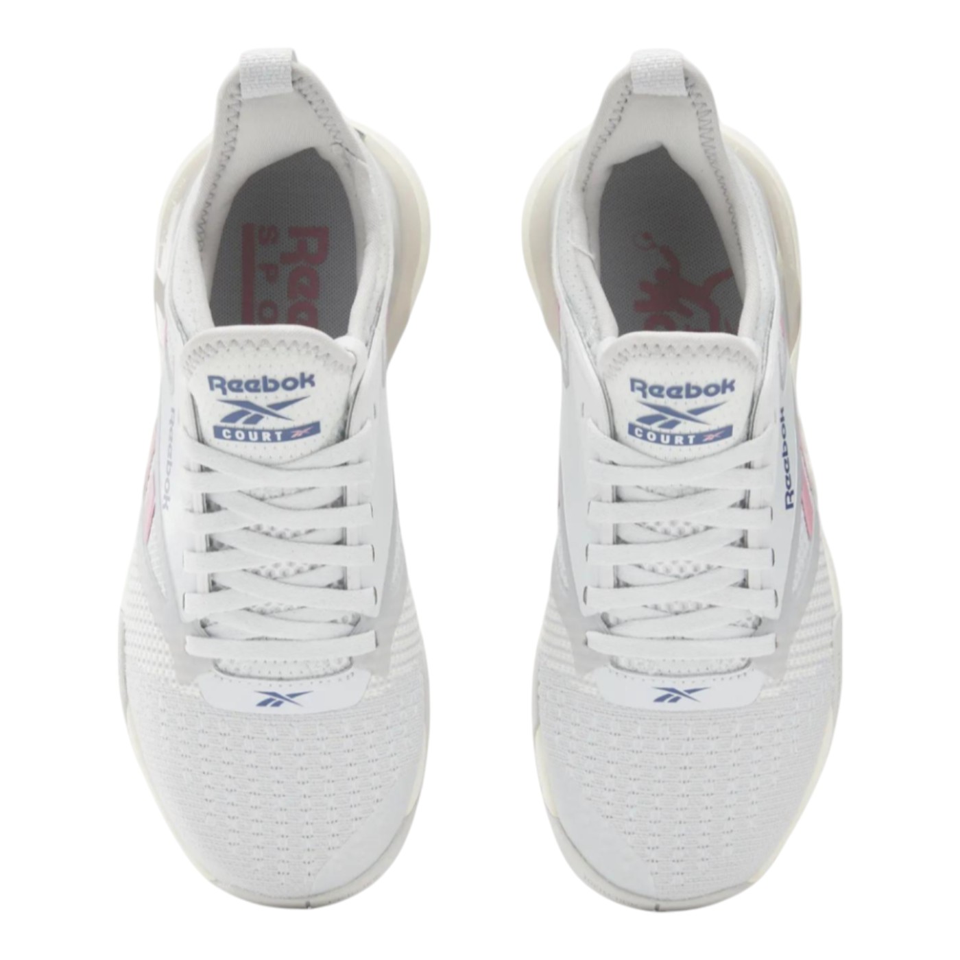 TENIS R E E B O K MUJER GRIS R E E B O K NANO COURT 100212268