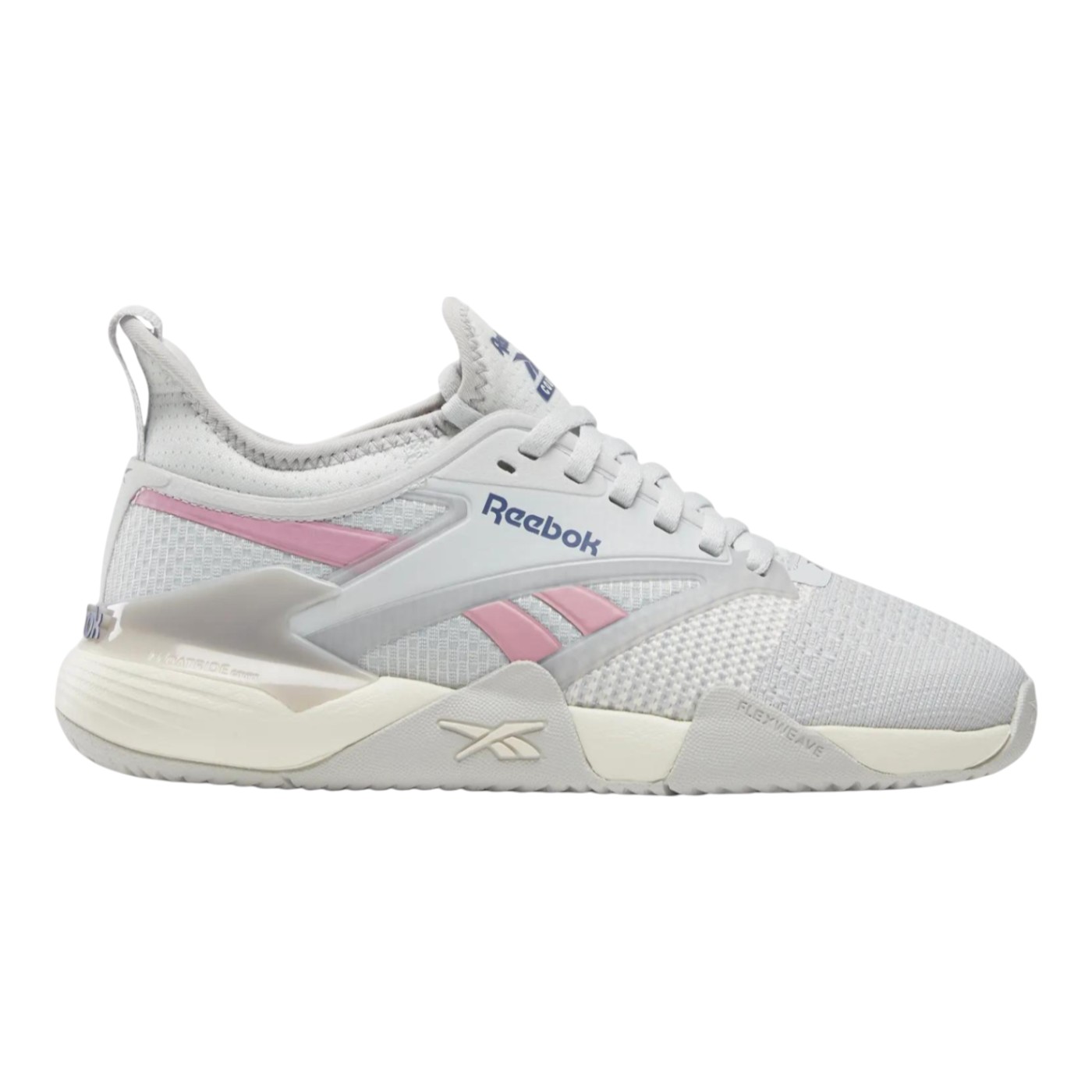 TENIS R E E B O K MUJER GRIS R E E B O K NANO COURT 100212268