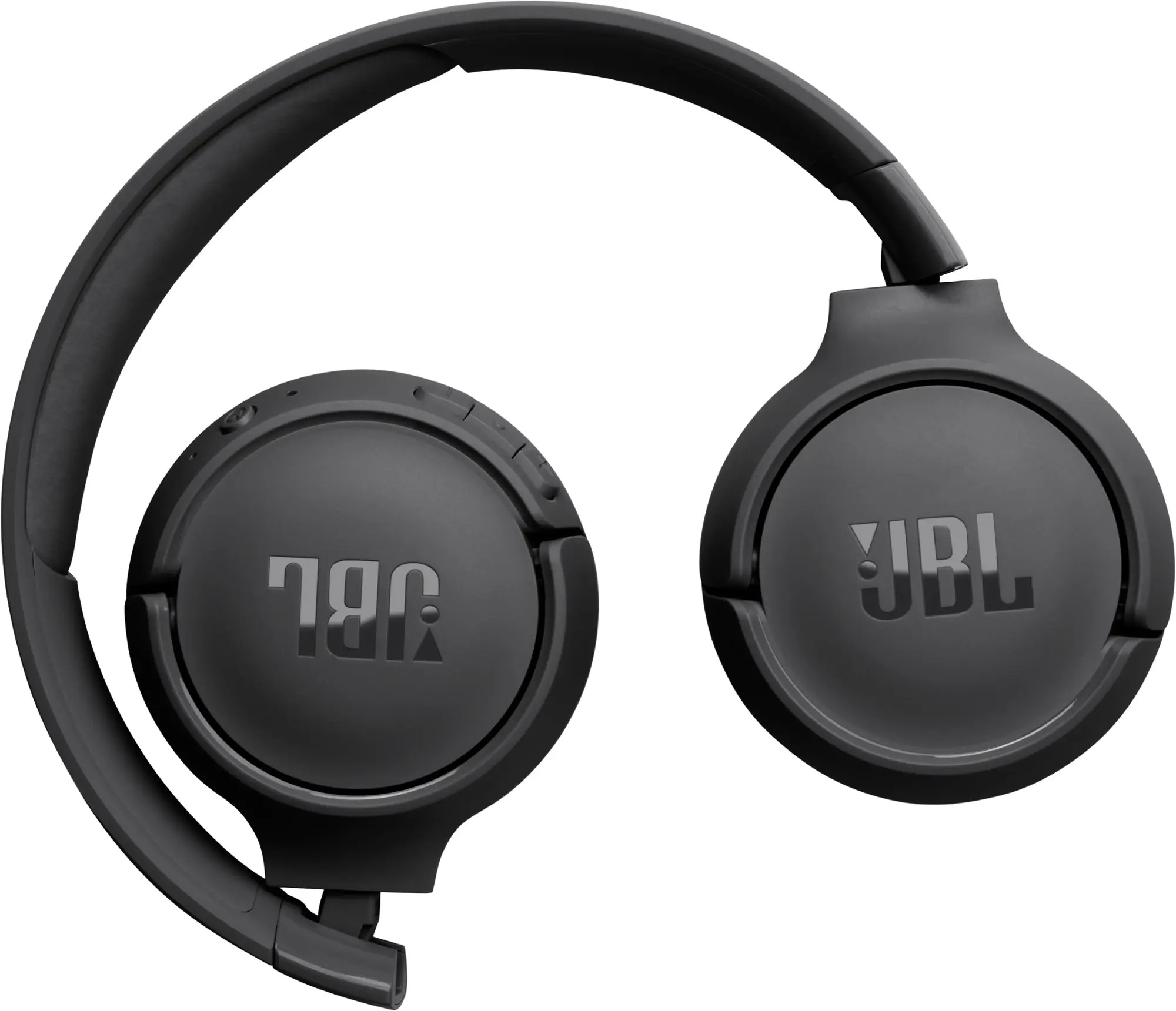 Audifonos Inalambricos JBL Tune 520 Bt On-Ear Color Negro