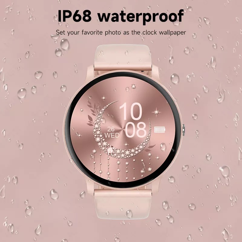 Reloj Inteligente Smartwatch Llamadas Bluetooth Impermeable