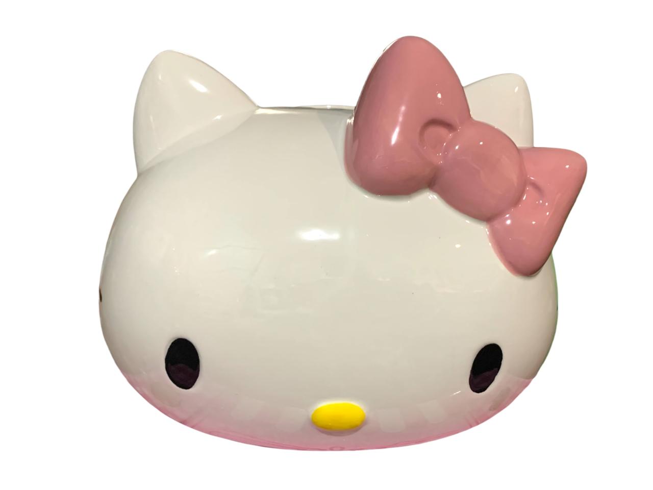 Galletero Hello Kitty 3D de cerámica grande Sanrio