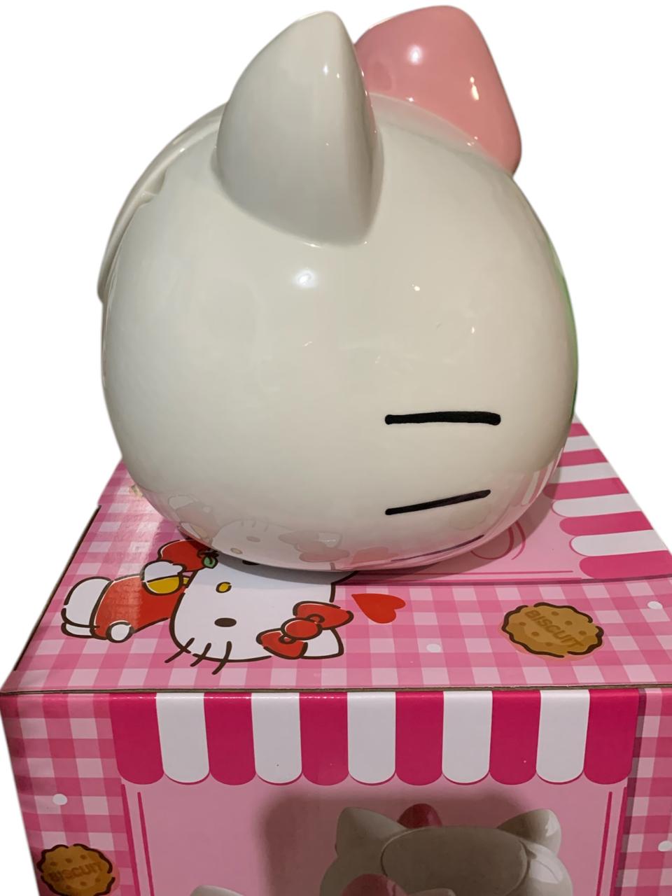 Galletero Hello Kitty 3D de cerámica grande Sanrio