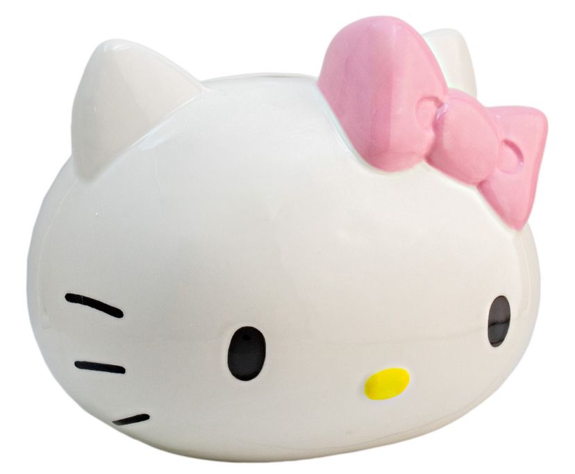 Galletero Hello Kitty 3D de cerámica grande Sanrio