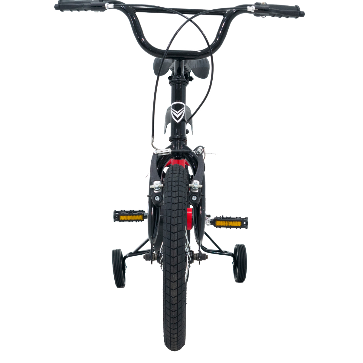 Bicicleta Veloci Speedup Rodada 16 Rojo Infantil