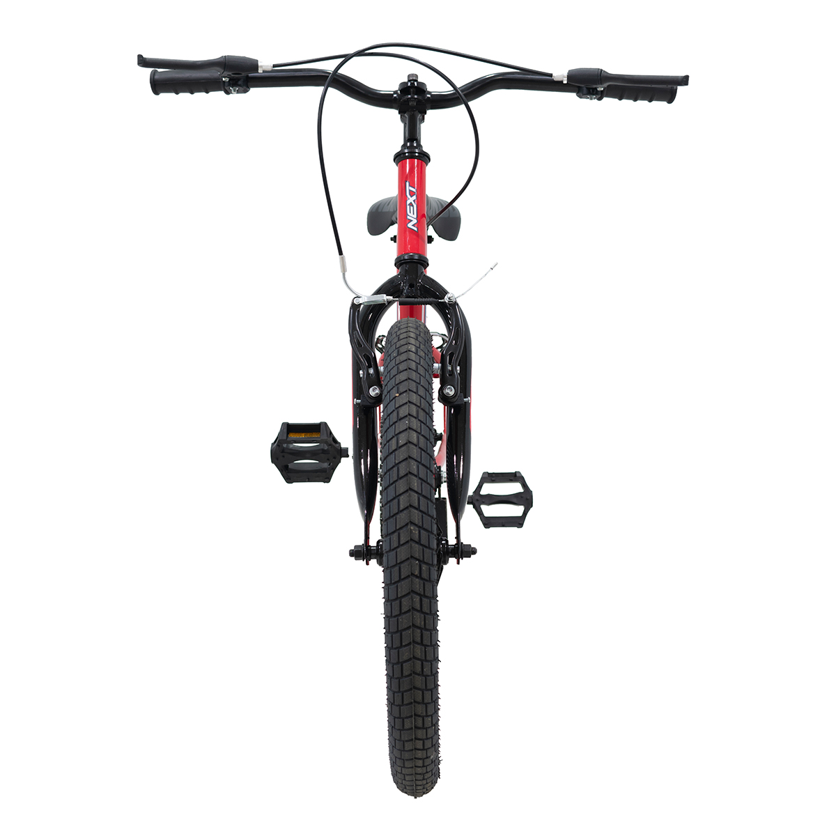 Bicicleta Veloci Next Antares Rodada 20 Rojo Infantil