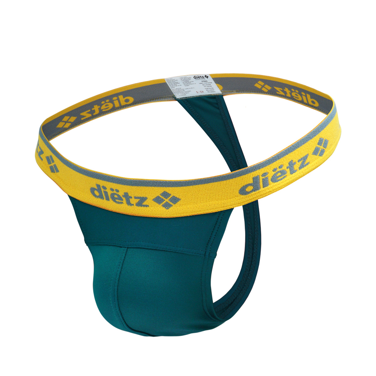 Tanga Para Hombre Ropa Interior Dietz Corte String Rogue