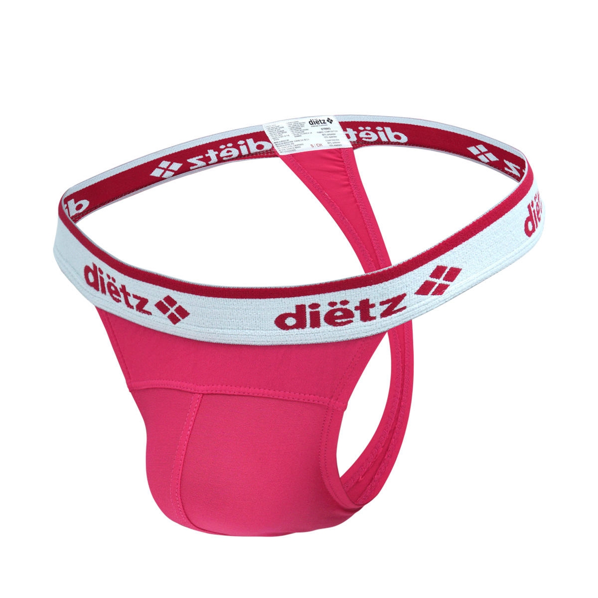 Tanga Para Hombre Ropa Interior Dietz Corte String Rogue