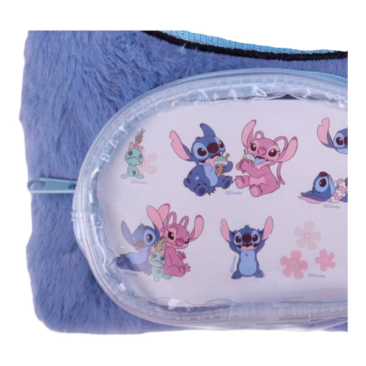 Libreta Con Candado Diario Disney Stitch