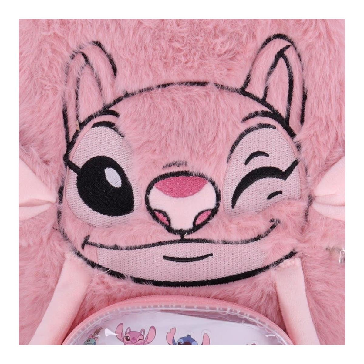 Libreta Con Candado Diario Disney Stitch Angel