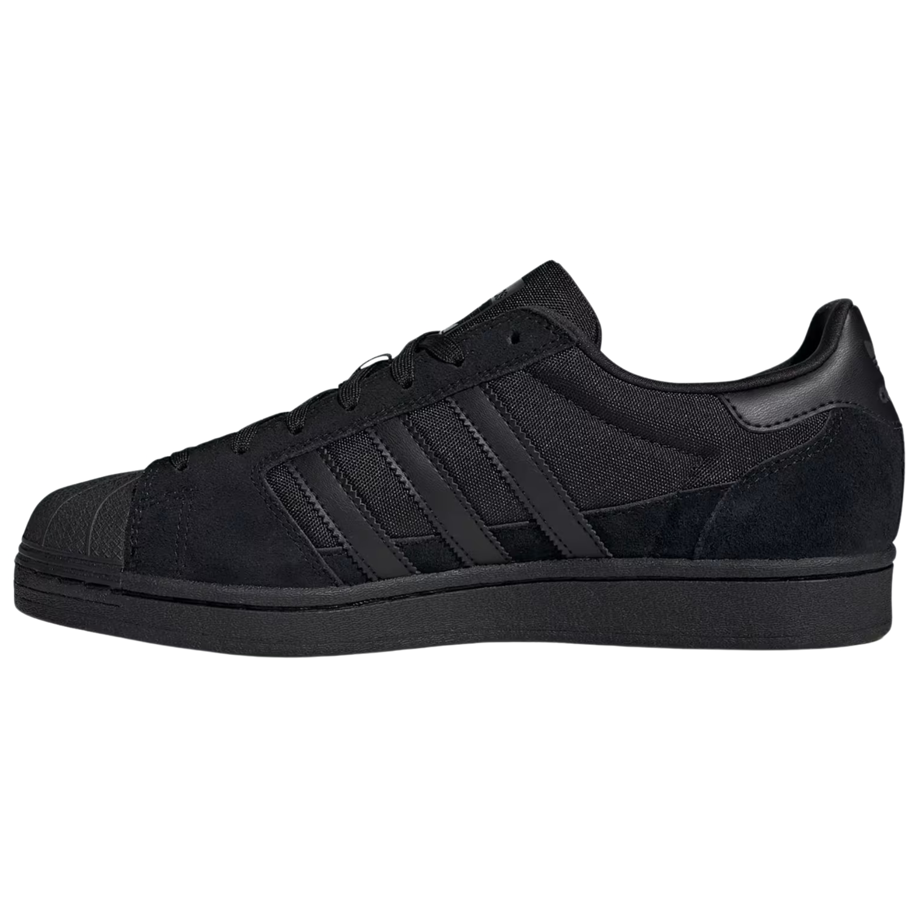 Tenis adidas Superstar Id1405 Negro Casual