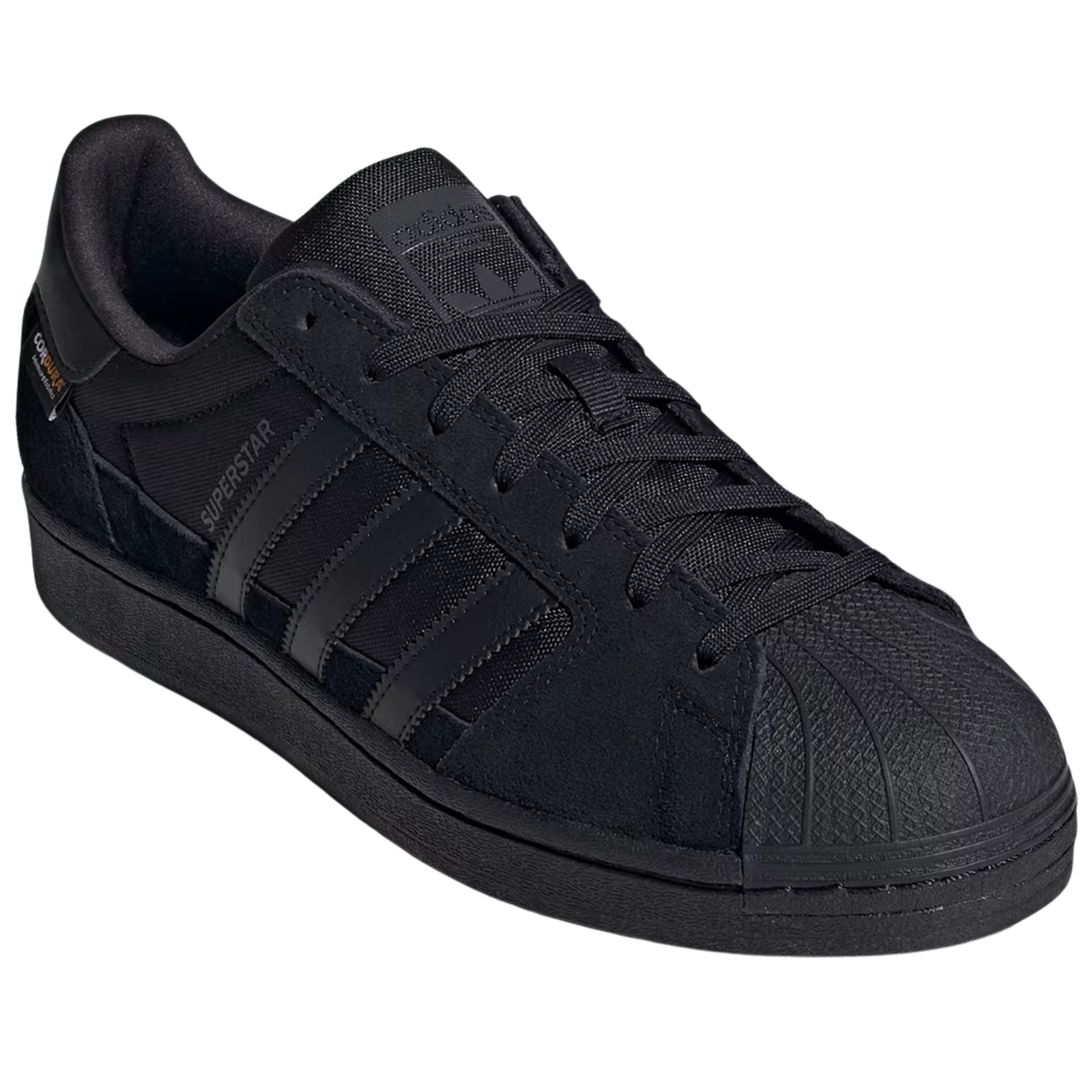 Tenis adidas Superstar Id1405 Negro Casual