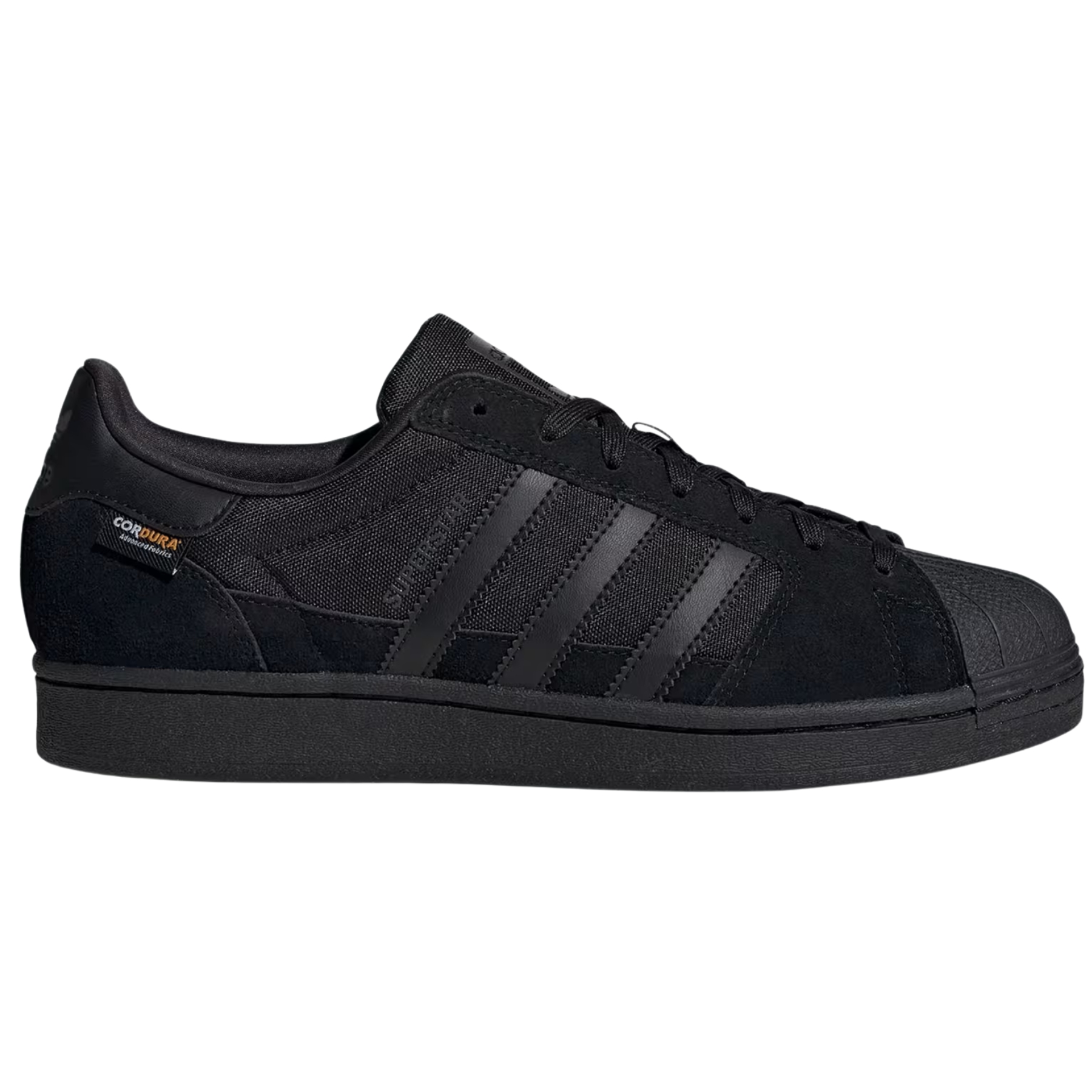 Tenis adidas Superstar Id1405 Negro Casual
