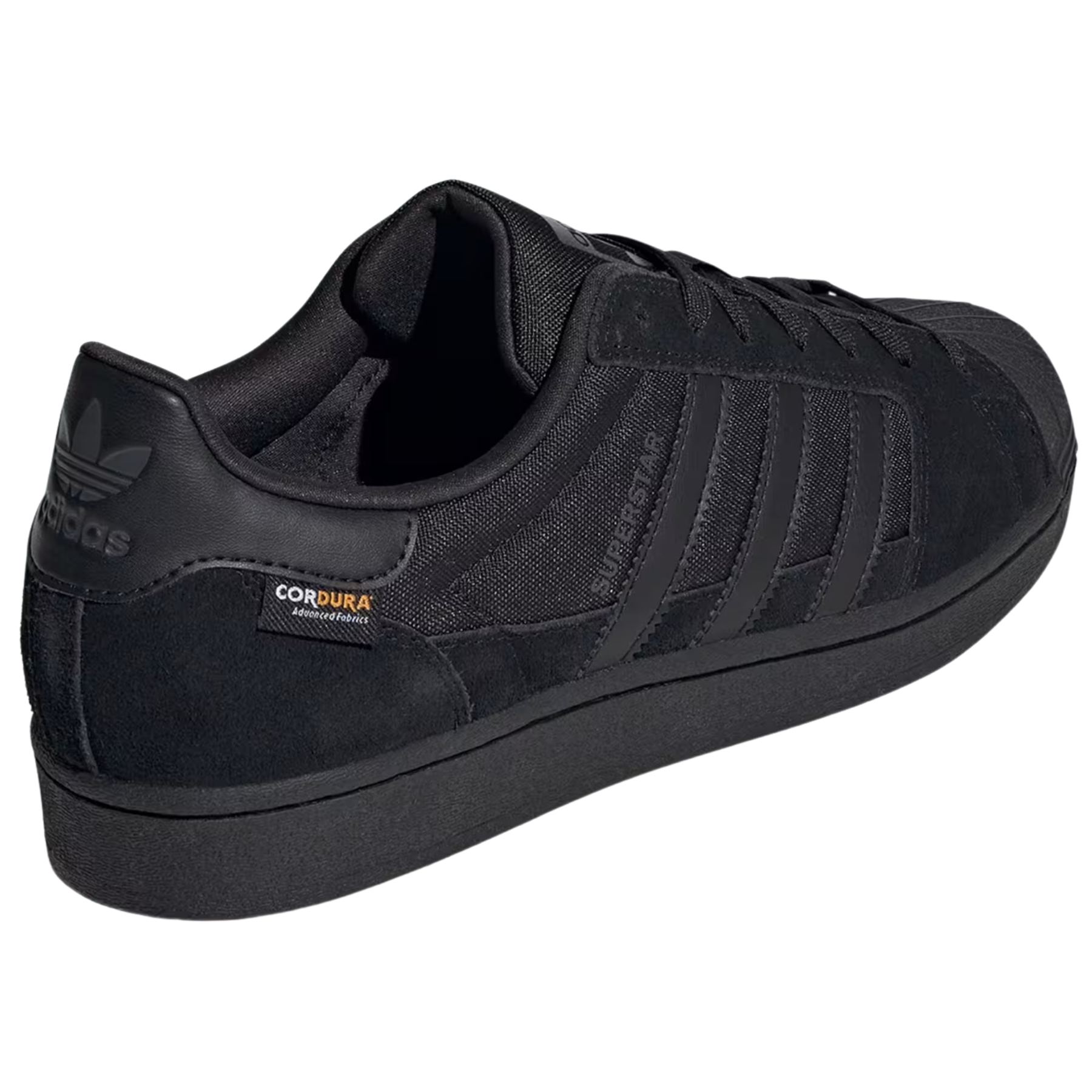 Tenis adidas Superstar Id1405 Negro Casual