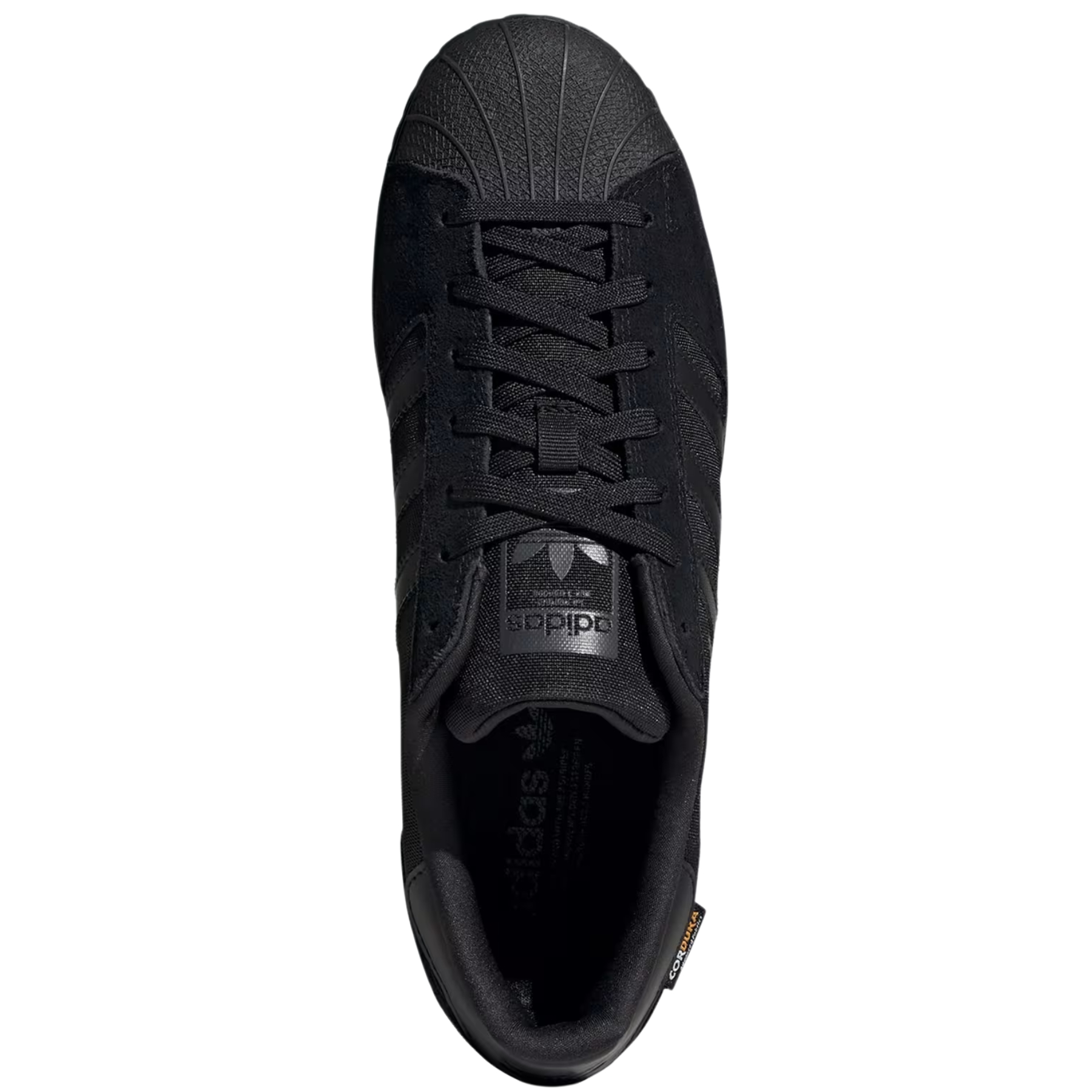 Tenis adidas Superstar Id1405 Negro Casual