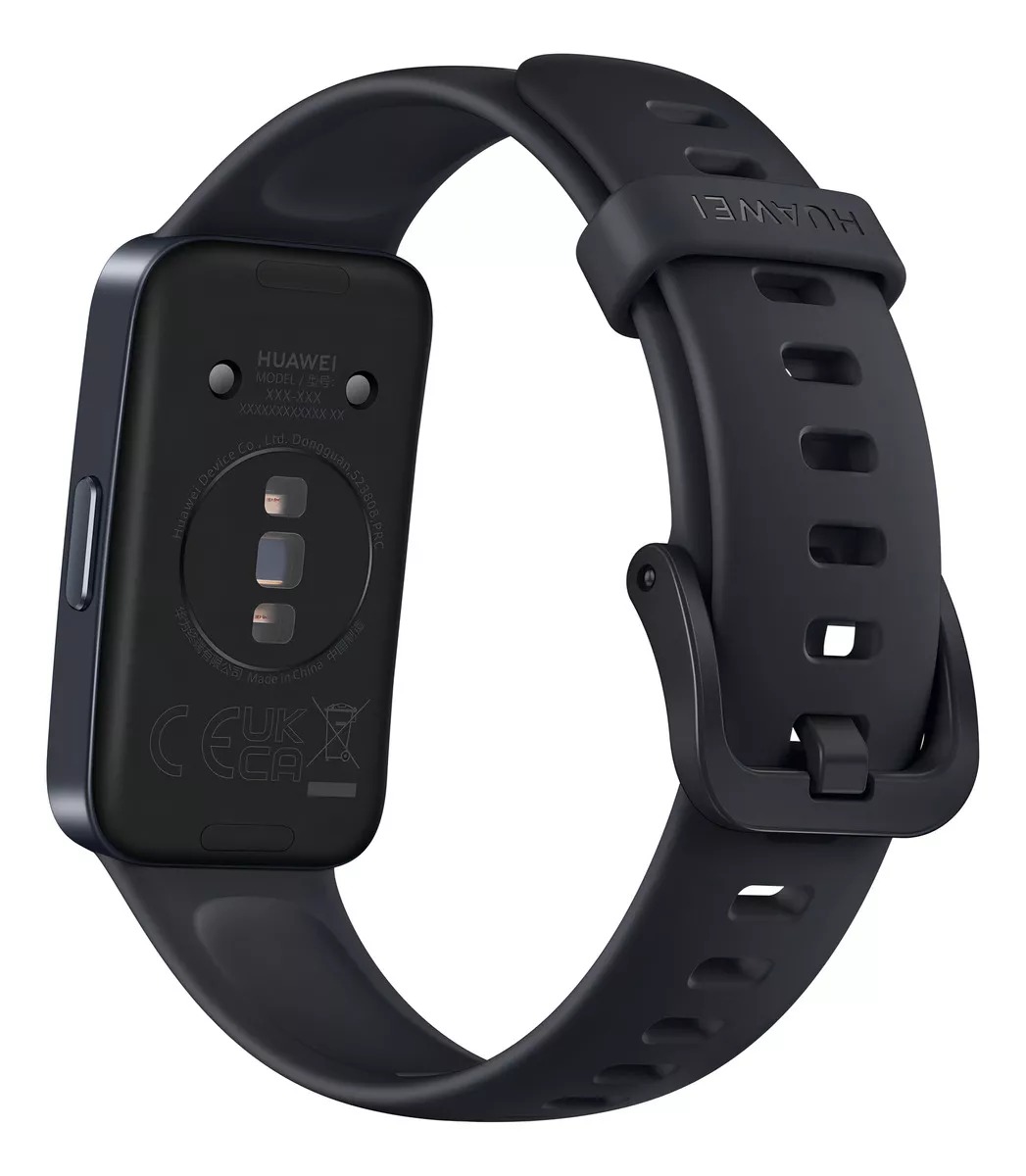 Smartwatch Huawei Band 8 1.47'' Batería Hasta 14 Días Negro Diseño de la correa Silicon