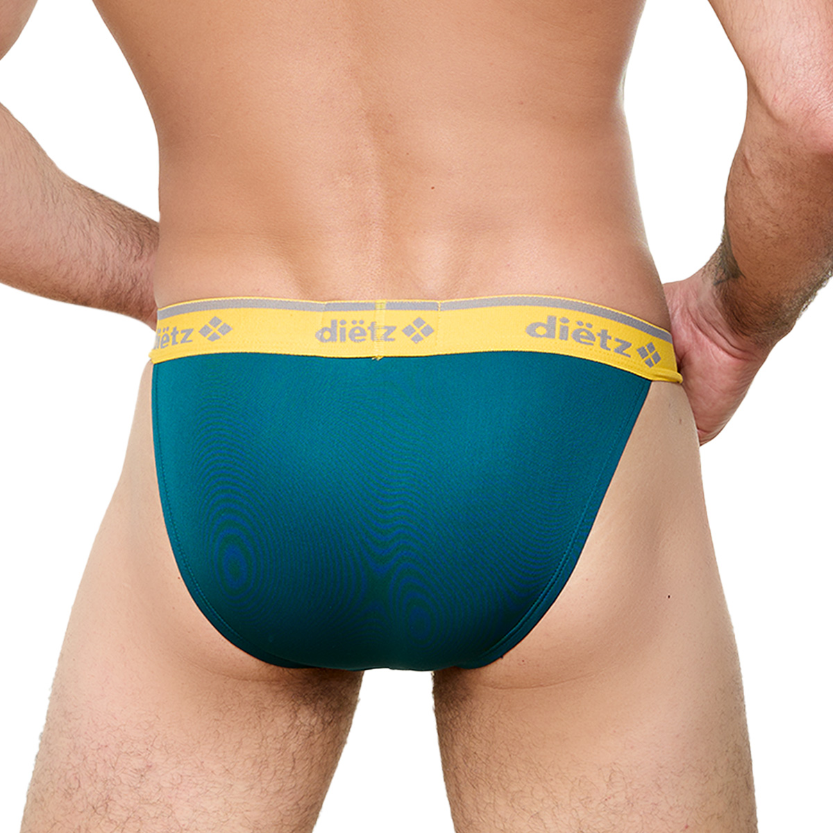 Set De 2 Piezas Trusas Para Hombre Corte String Dietz Rogue