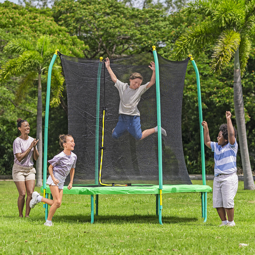 Cama Elástica Trampolín Xtreme Air Bestway 244x250