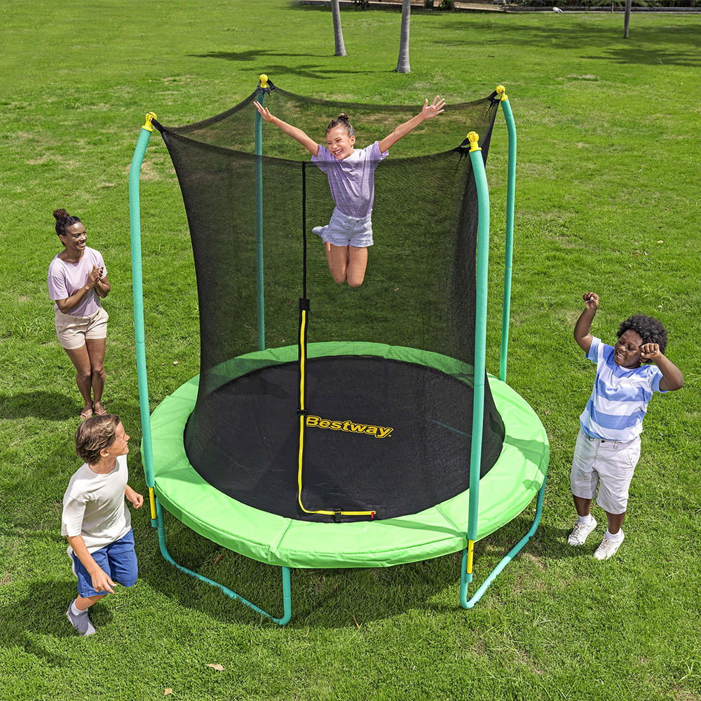 Cama Elástica Trampolín Xtreme Air Bestway 244x250