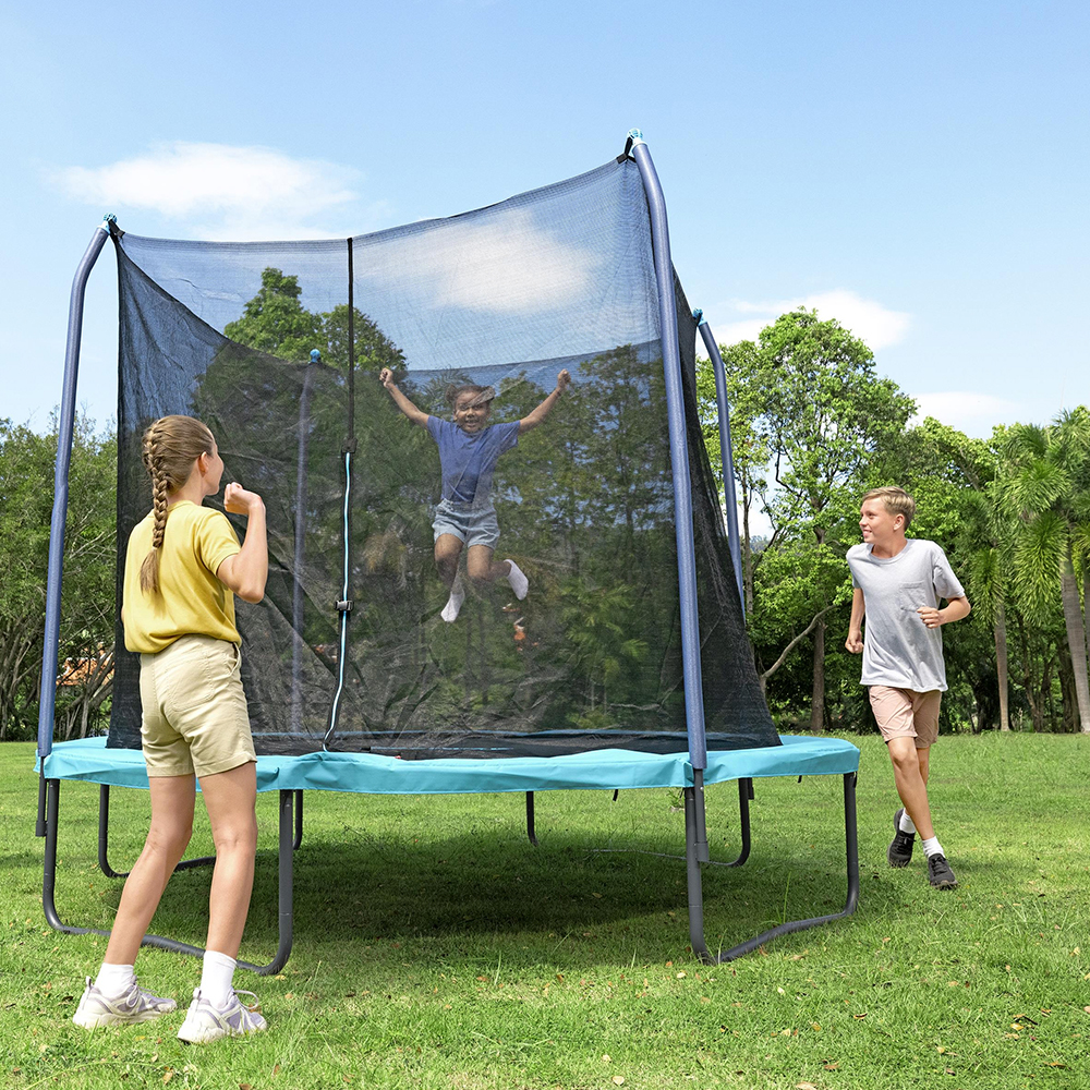 Trampolin Brincolin Bestway Xtreme Air C/red Tumbling 3.05mt