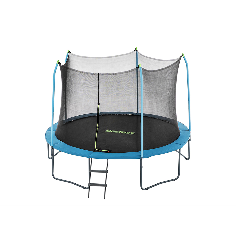 Trampolin Brincolin Bestway Xtreme Air C/red Tumbling 3.66mt