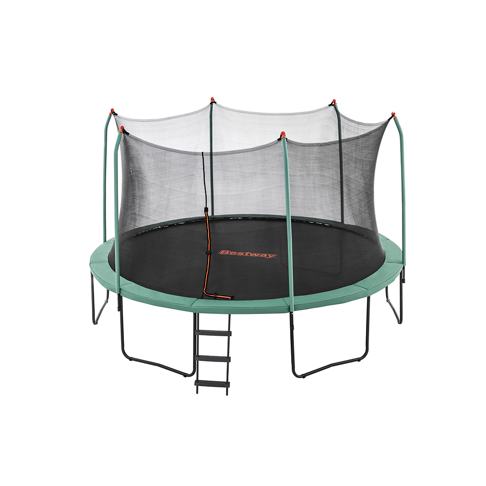 Trampolin Brincolin Bestway Xtreme Air C/red Tumbling 4.27mt