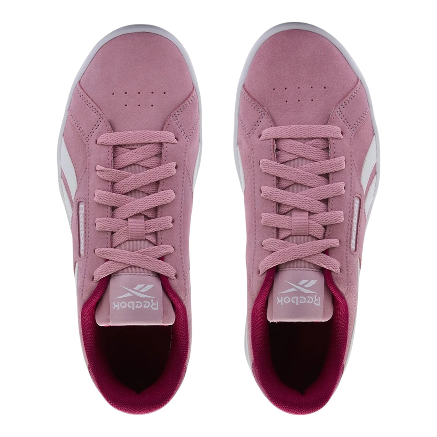 TENIS R E E B O K MUJER ROSA R E E B O K COURT RETRO 100220935