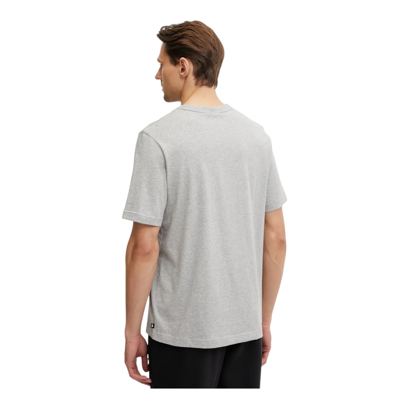 PLAYERA R E E B O K HOMBRE GRIS R E E B O K GS HS TRADITION TEE 100218840