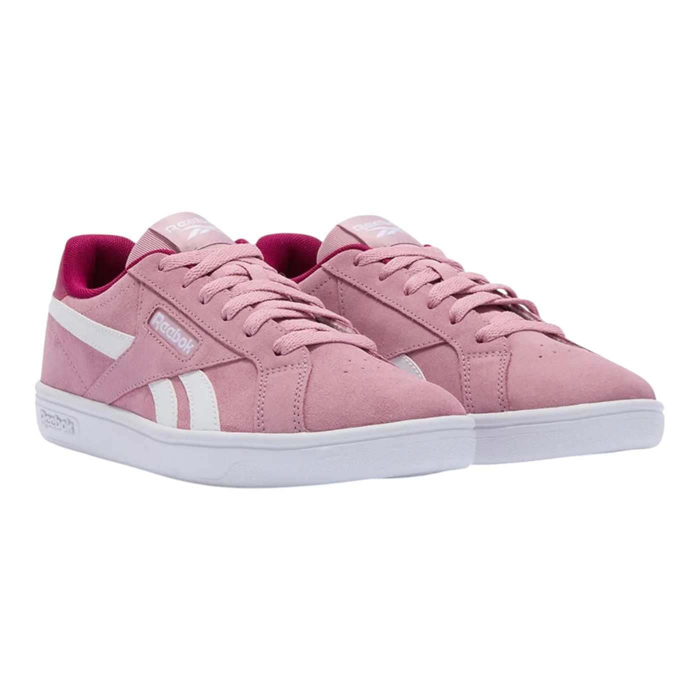 TENIS R E E B O K MUJER ROSA R E E B O K COURT RETRO 100220935