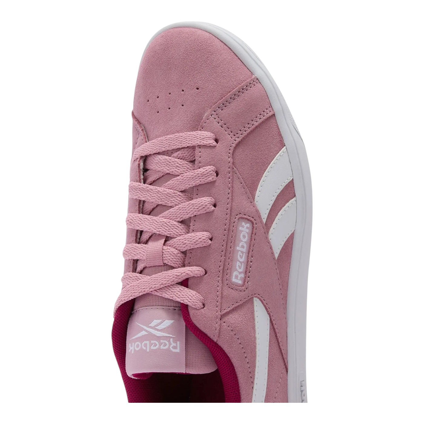 TENIS R E E B O K MUJER ROSA R E E B O K COURT RETRO 100220935
