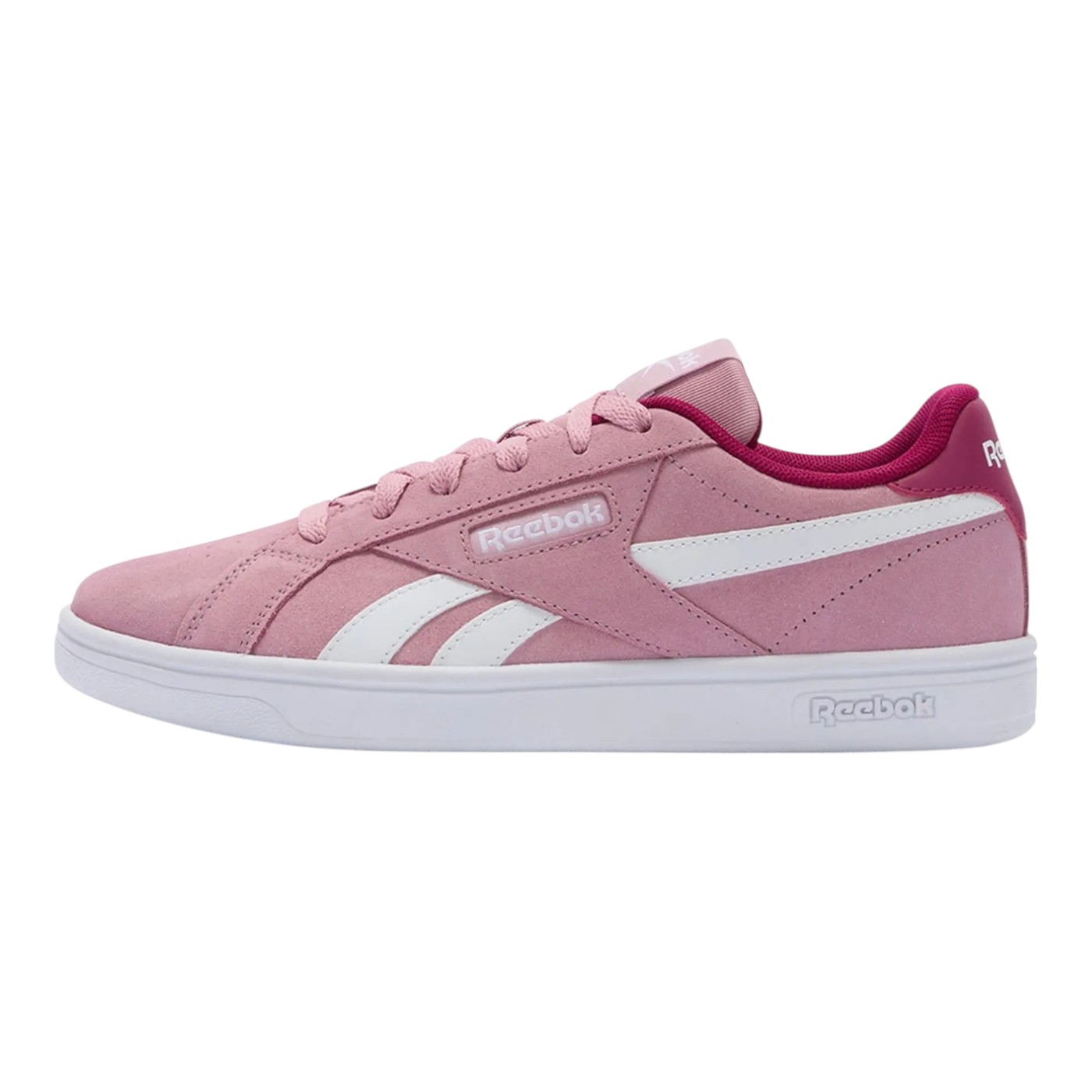 TENIS R E E B O K MUJER ROSA R E E B O K COURT RETRO 100220935