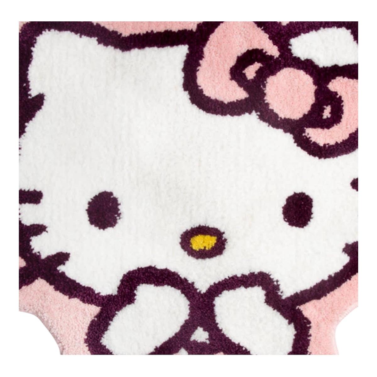 Tapete Decorativo Interior Hello Kitty 80x65 Cm