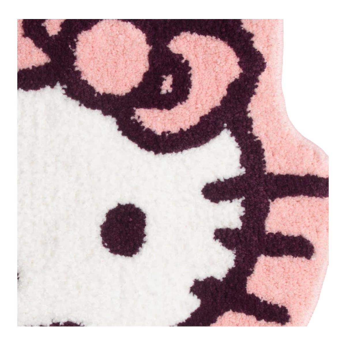 Tapete Decorativo Interior Hello Kitty 80x65 Cm