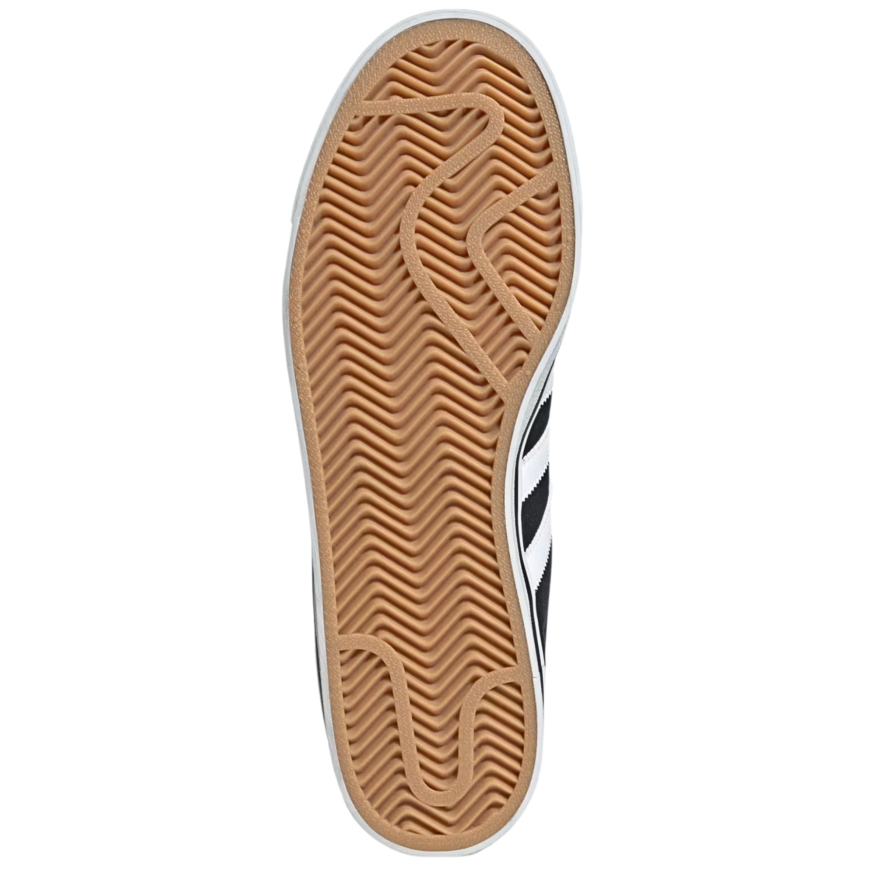 Tenis adidas Campus Vulc Id1372 Casual Unisex Negro