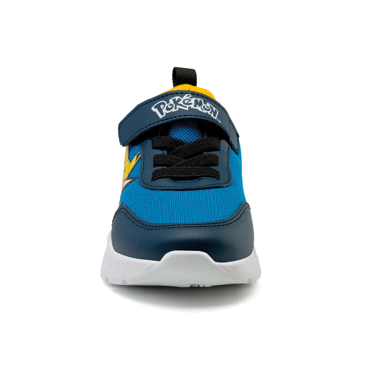 Tenis Yuyin Pikachu Pokémon Niño Diseño Exclusivo azul