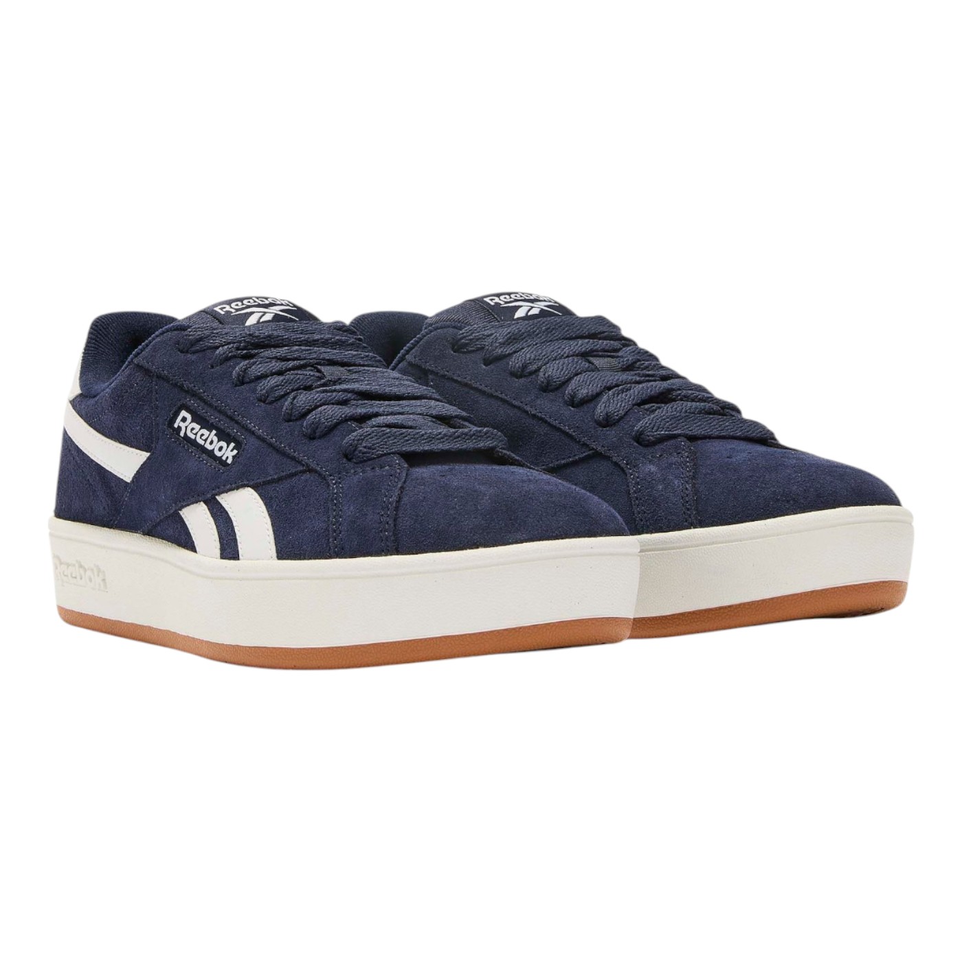 TENIS R E E B O K MUJER AZUL R E E B O K RETRO MEGA 100224705