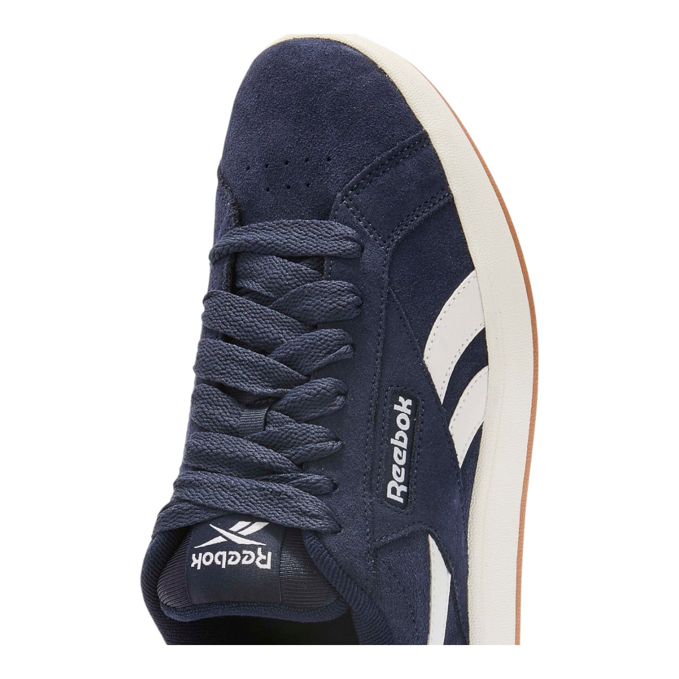 TENIS R E E B O K MUJER AZUL R E E B O K RETRO MEGA 100224705