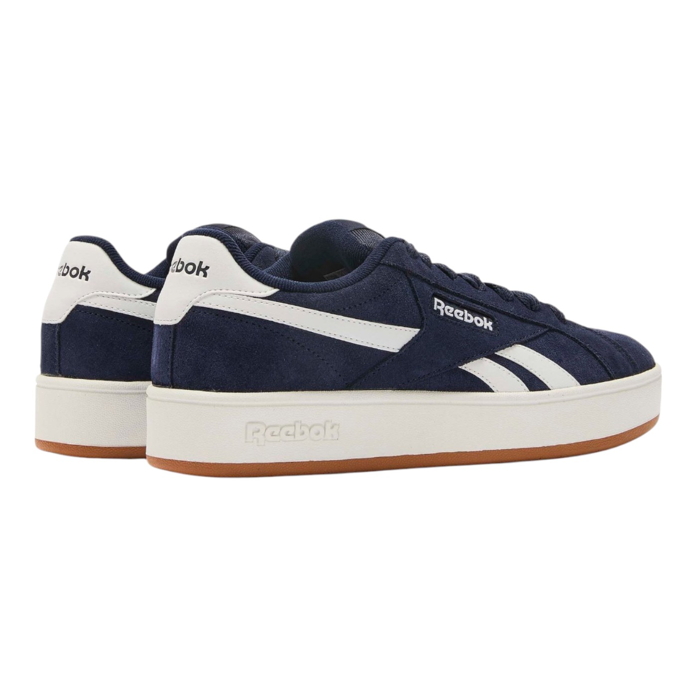 TENIS R E E B O K MUJER AZUL R E E B O K RETRO MEGA 100224705