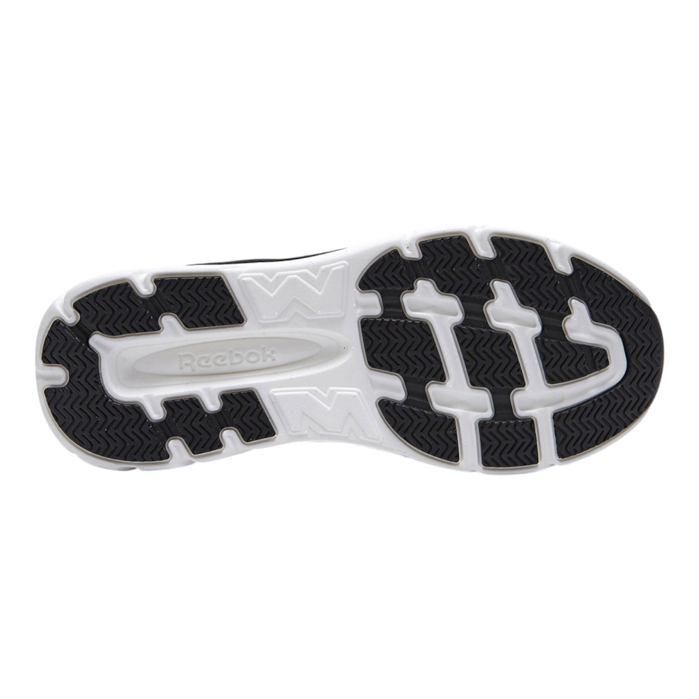 TENIS R E E B O K MUJER NEGRO R E E B O K ROAD STRIDER 100233959