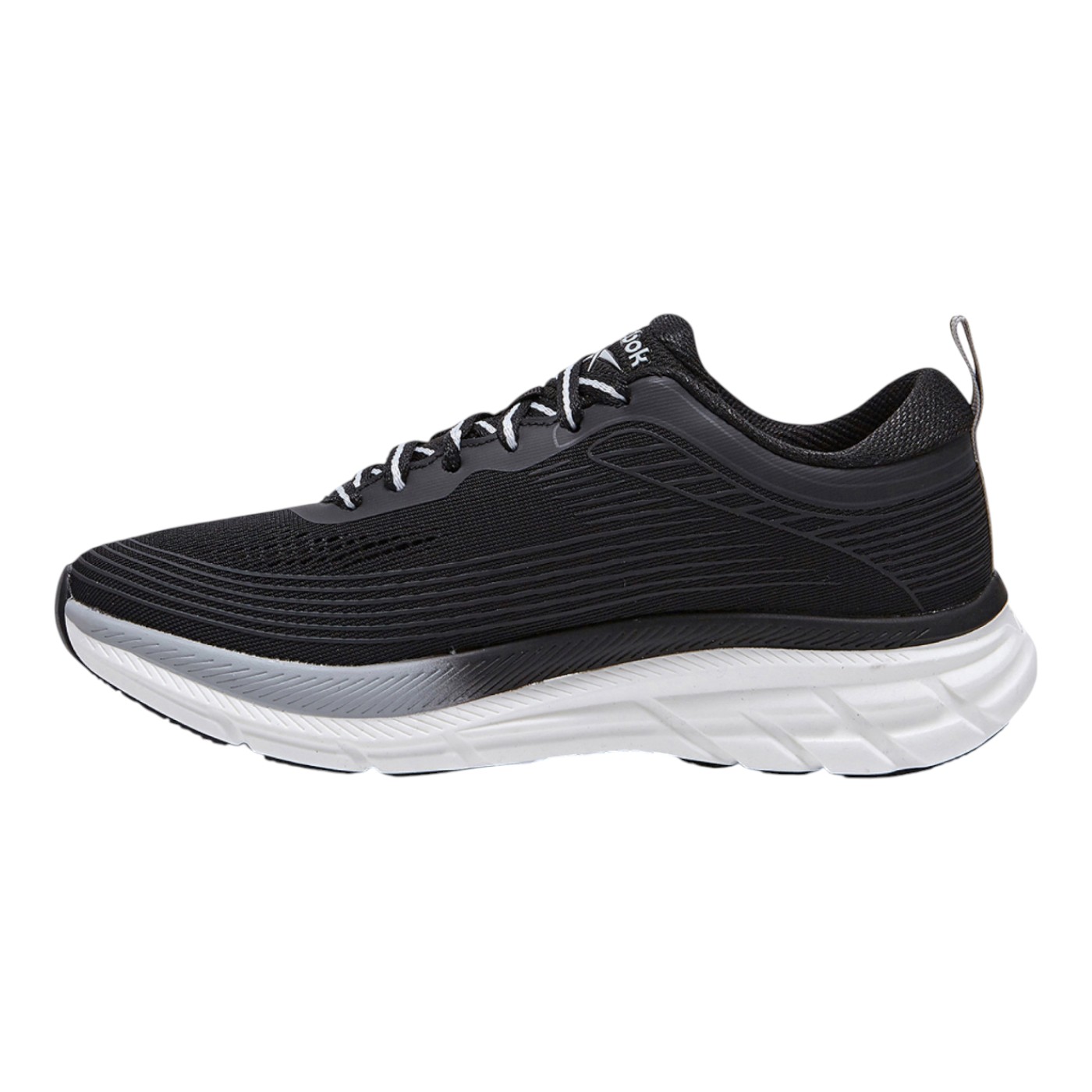 TENIS R E E B O K MUJER NEGRO R E E B O K ROAD STRIDER 100233959