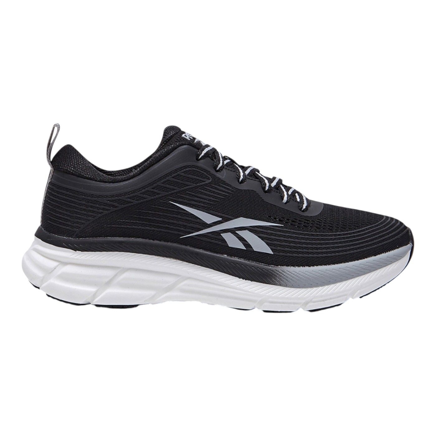 TENIS R E E B O K MUJER NEGRO R E E B O K ROAD STRIDER 100233959