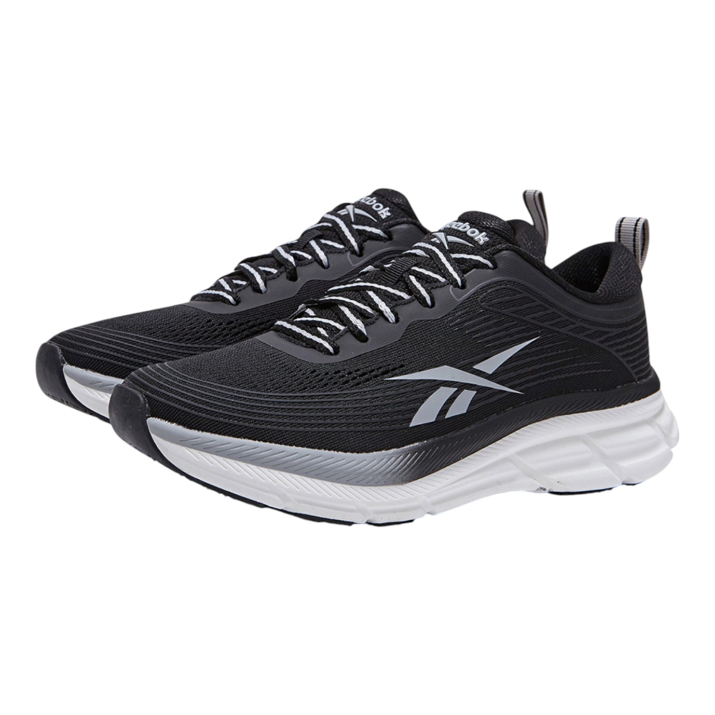 TENIS R E E B O K MUJER NEGRO R E E B O K ROAD STRIDER 100233959