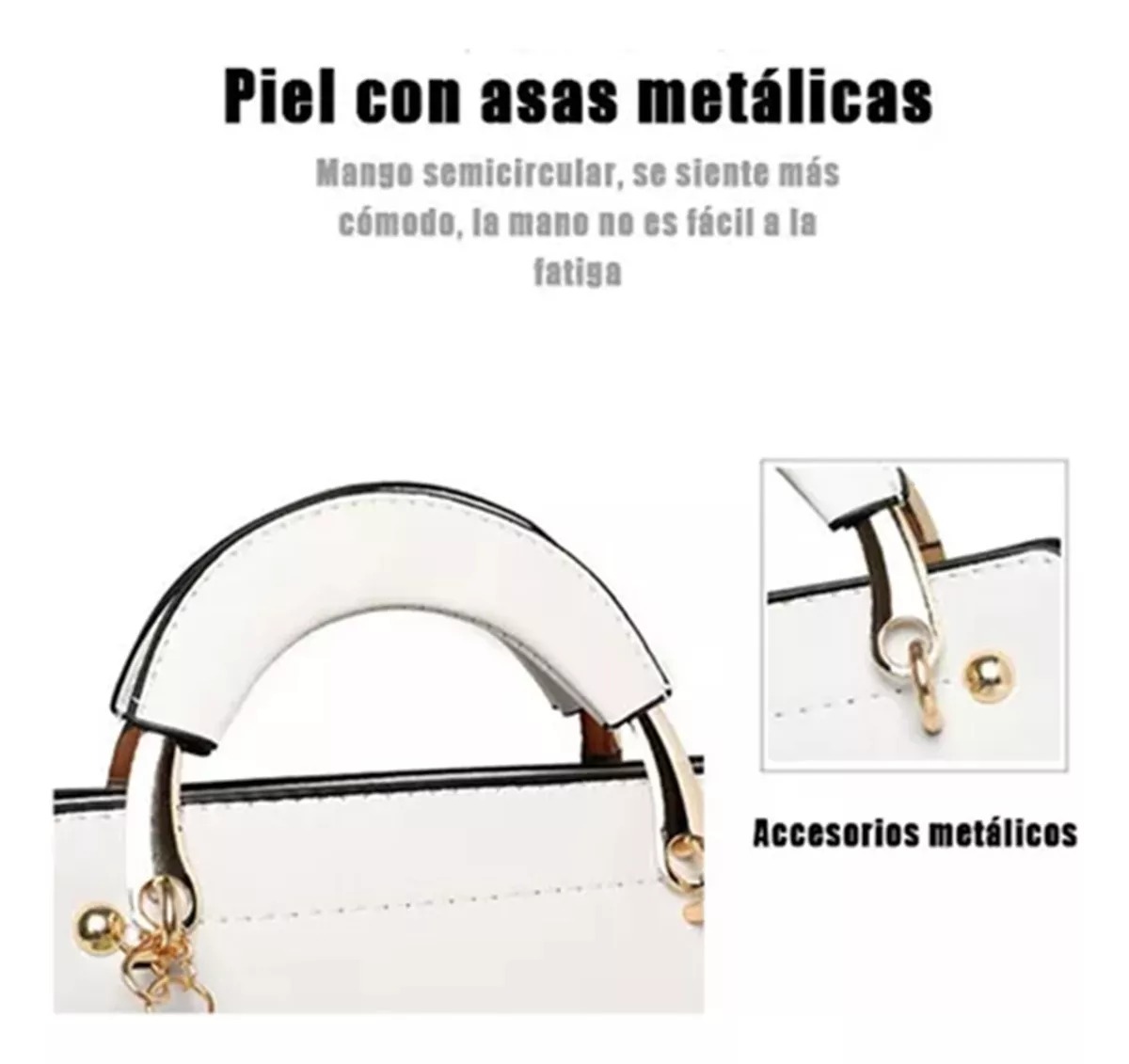 Bolsa crossbody diseño de gato