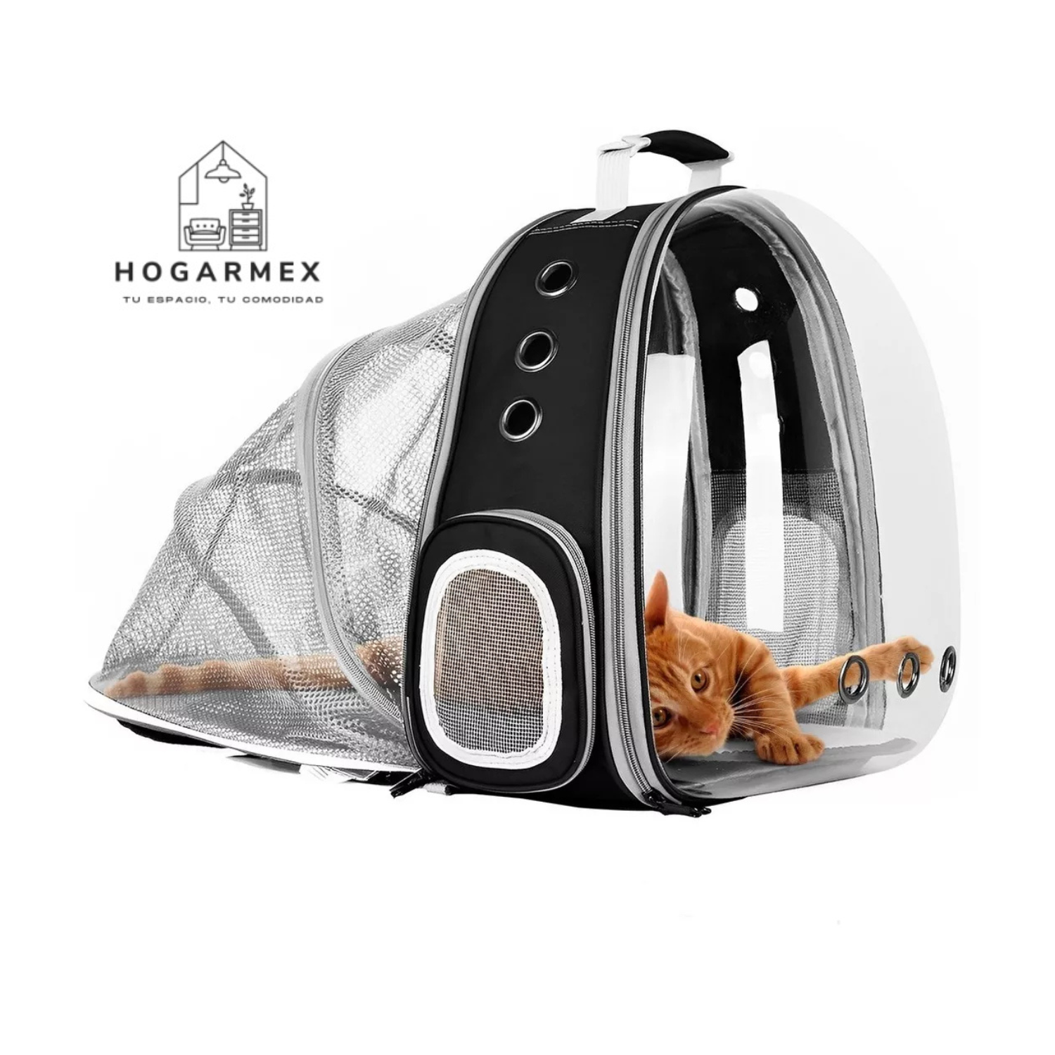 Mochila Transportadora Para Perros/gatos
