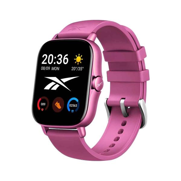 SMARTWATCH REEBOK  SPORT PACK CON AUDIFONOS TWS ROSA