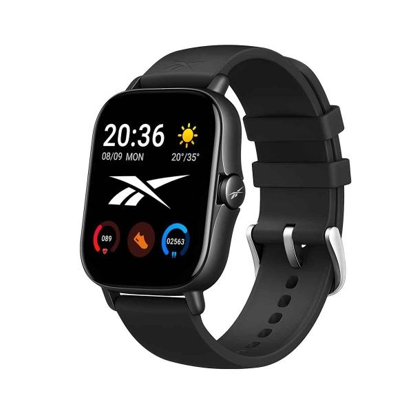 SMARTWATCH REEBOK  SPORT PACK CON AUDIFONOS TWS NEGRO