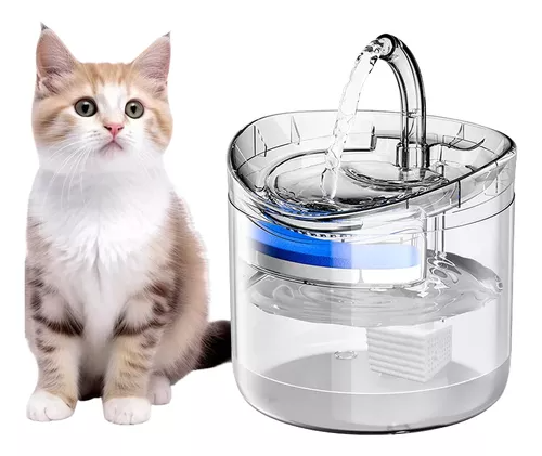 Bebedero Automático con Inducción - Hidratación Inteligente para Perros y Gatos