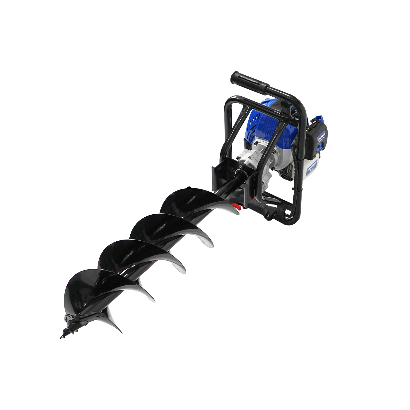 MOTOPERFORADORA PROFESIONAL HYUNDAI 80X20CM C/MOTOR 2.5HP/52CC - HHP520XT