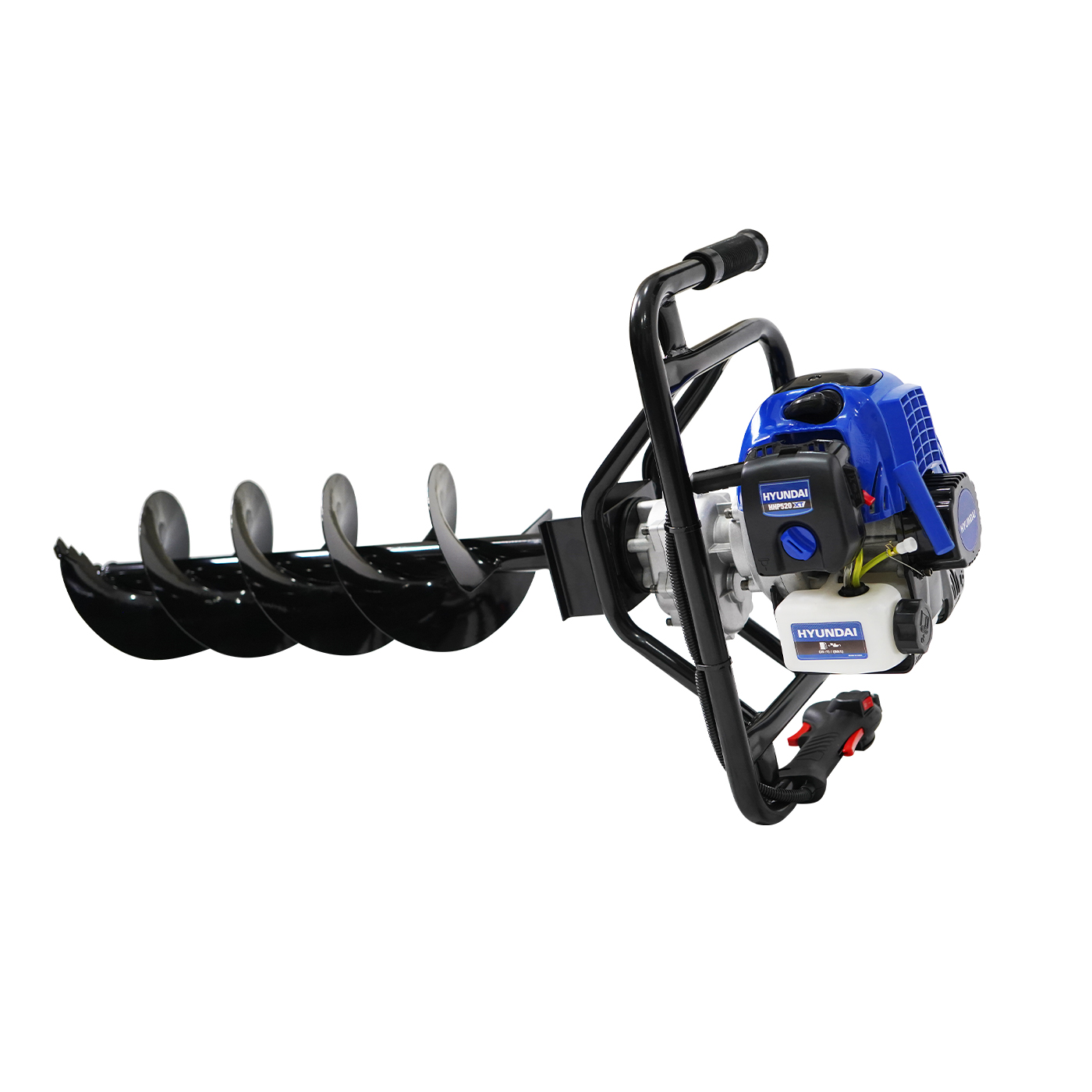 MOTOPERFORADORA PROFESIONAL HYUNDAI 80X20CM C/MOTOR 2.5HP/52CC - HHP520XT