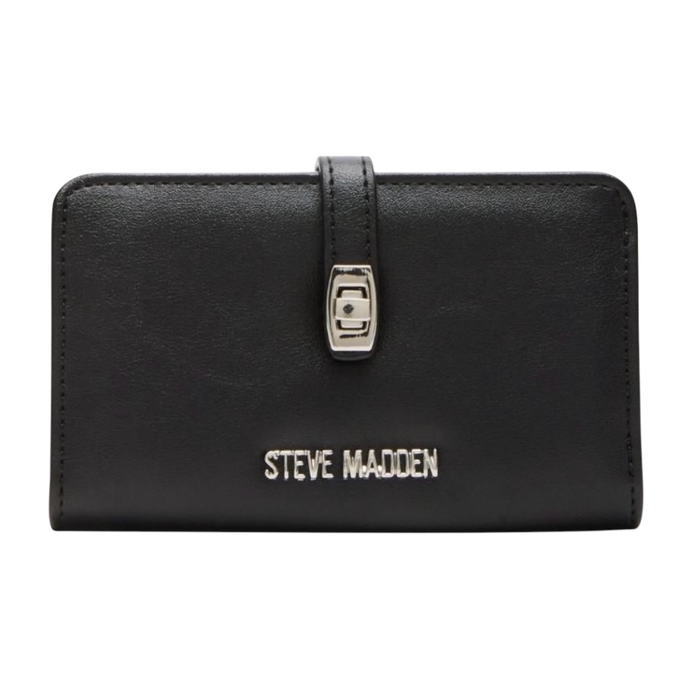 Cartera Steve Madden Negra para mujer